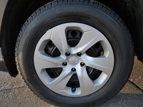 Certified 2024 Toyota RAV4 LE image 16