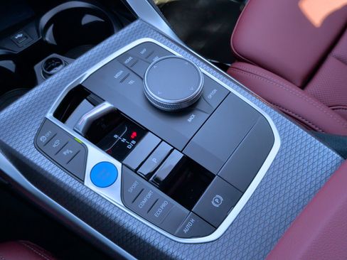 Certified 2025 BMW i4 M50 AWD/4WD image 24