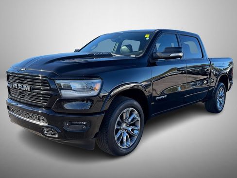 Used 2020 RAM 1500 Laramie w/ Sport Appearance Package image 2