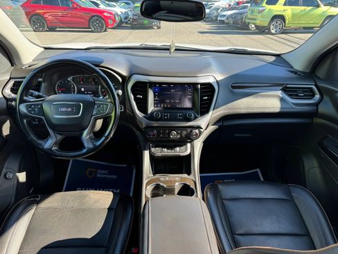 Used 2021 GMC Acadia AT4 w/ LPO, 'HIT The Road' Package AWD/4WD image 22