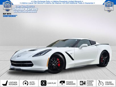 Used 2019 Chevrolet Corvette Stingray Coupe w/ Battery Protection Package