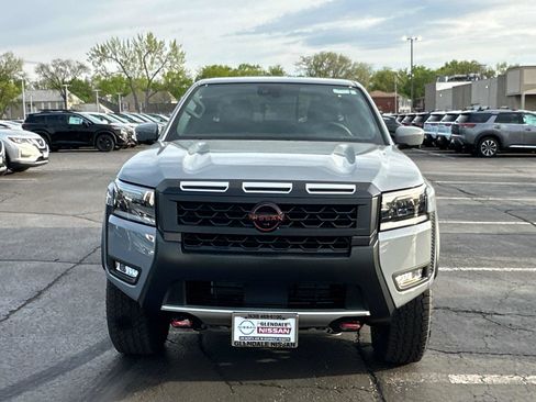 New 2026 Nissan Frontier PRO-4X w/ Pro Premium Package AWD/4WD image 2