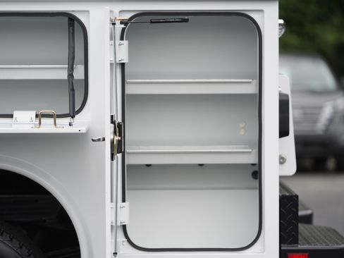 New 2026 Chevrolet Silverado 2500 W/T w/ WT Convenience Package RWD image 9