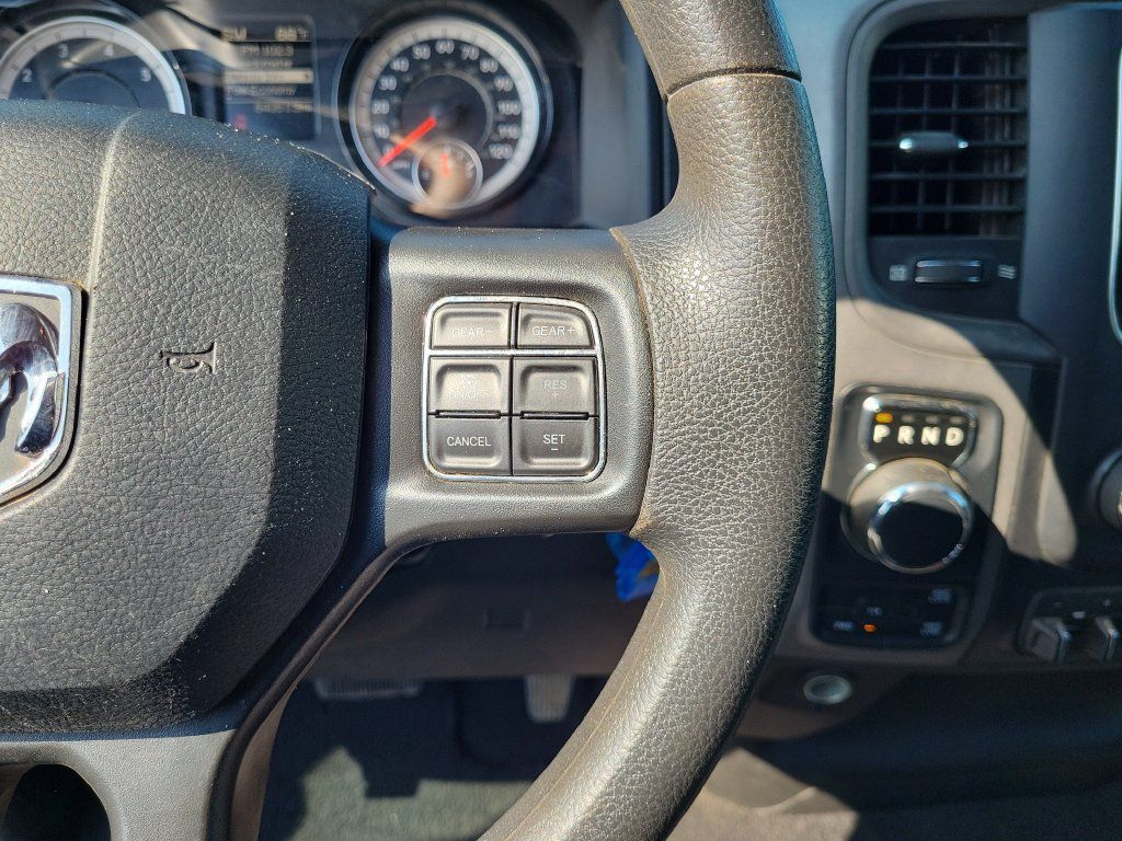Used 2021 RAM 1500 Tradesman w/ Popular Equipment Group AWD/4WD image 28