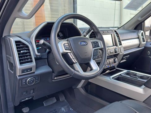 Used 2021 Ford F250 Lariat AWD/4WD image 14