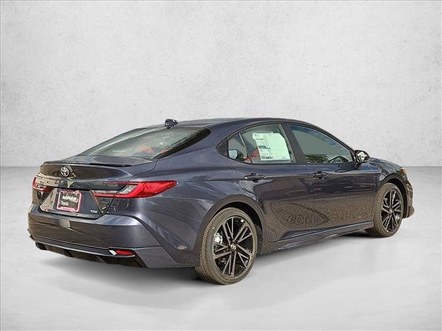 New 2026 Toyota Camry XSE FWD image 2