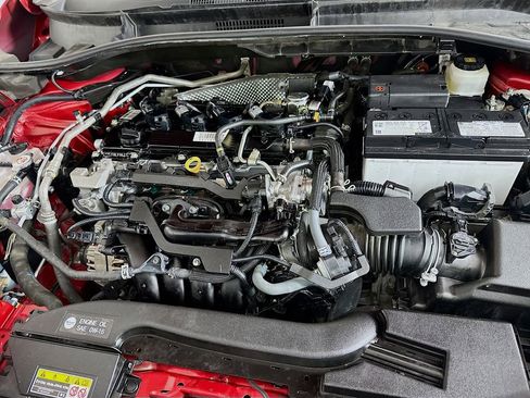 Certified 2023 Toyota Corolla Cross LE FWD image 30