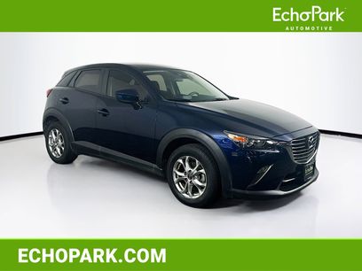Used 2018 MAZDA CX-3 Sport