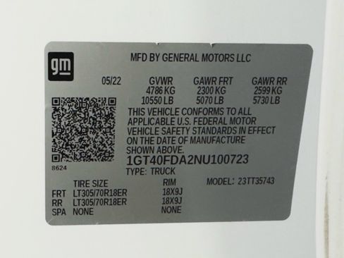 Used 2022 GMC Hummer EV Edition 1 w/ LPO, Illumination Package image 32