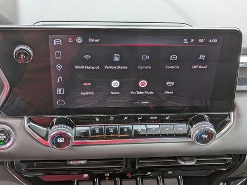 Certified 2023 GMC Canyon Elevation w/ Elevation Premium Package AWD/4WD image 21