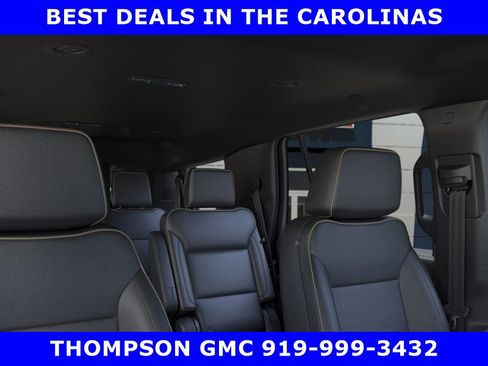 New 2026 GMC Yukon Elevation AWD/4WD image 24