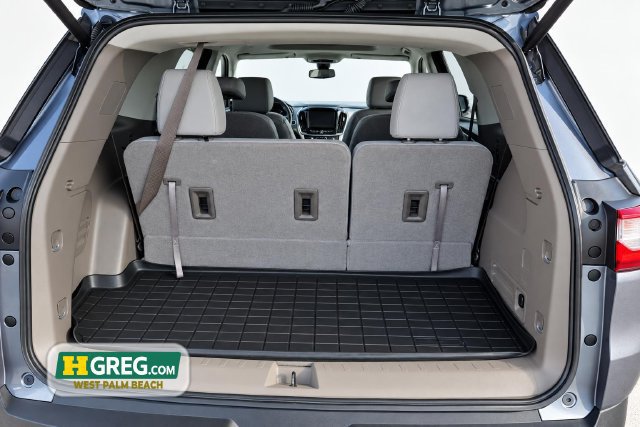 Used 2018 Chevrolet Traverse LT FWD image 15