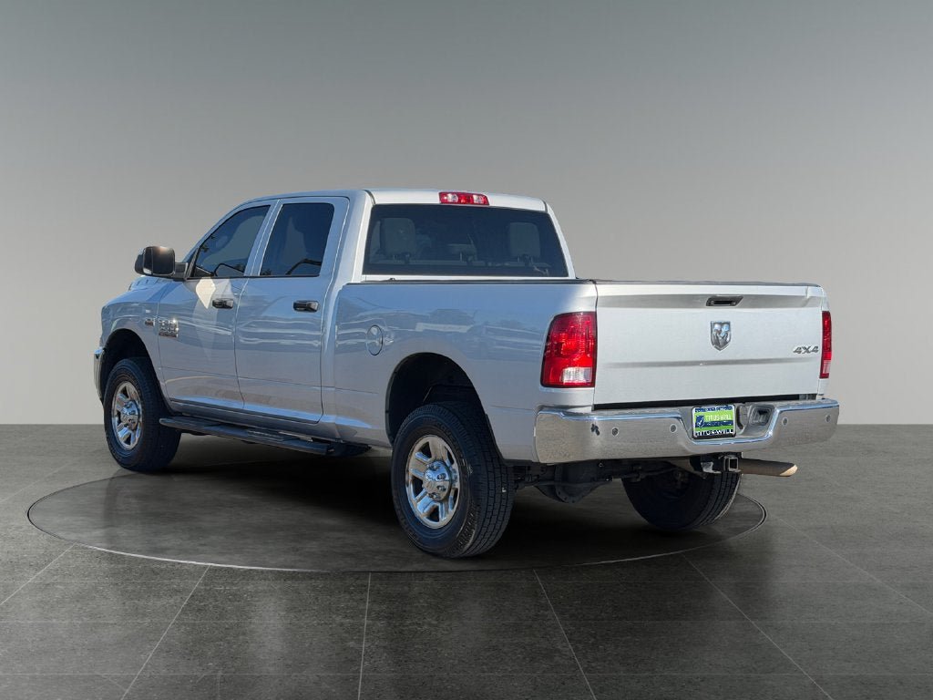Used 2017 RAM 2500 Tradesman w/ Chrome Appearance Group AWD/4WD image 8