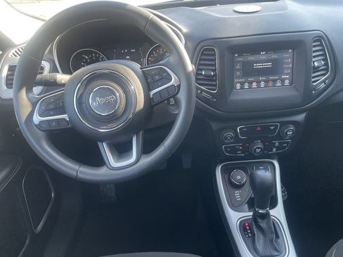 Used 2020 Jeep Compass Sport AWD/4WD image 15