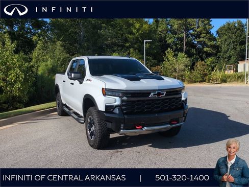 Used 2026 Chevrolet Silverado 1500 ZR2 AWD/4WD image 1