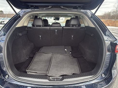 Used 2023 MAZDA CX-5 AWD 2.5 S w/ Premium Package image 21