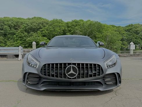 Used 2019 Mercedes-Benz AMG GT R image 9