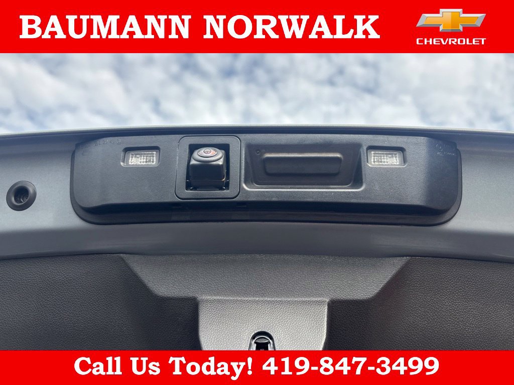 Used 2025 Buick Encore GX Preferred FWD image 41