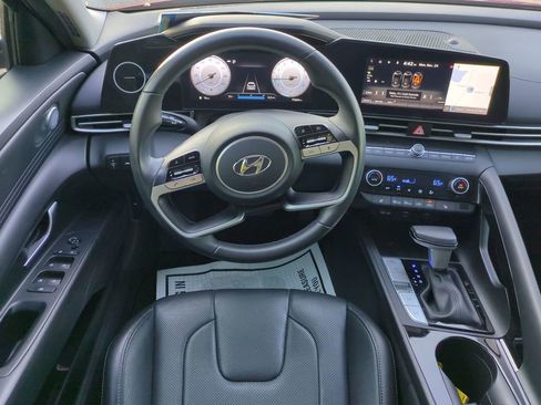 Used 2023 Hyundai Elantra Limited image 16