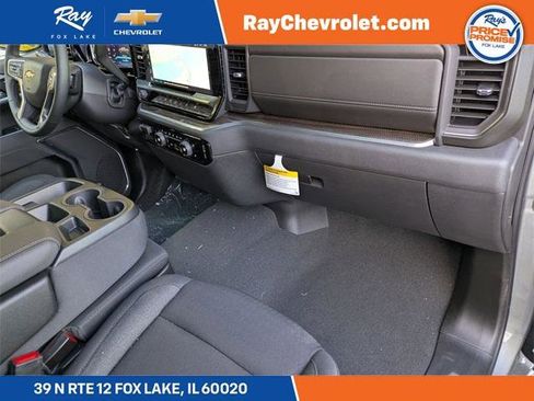 New 2026 Chevrolet Silverado 1500 LT image 29