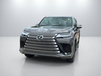 Used 2025 Lexus LX 700h Luxury video 2