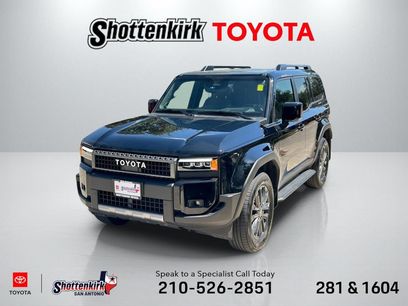 Used 2024 Toyota Land Cruiser w/ Premium Package