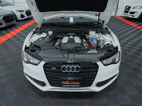 Used 2017 Audi S5 3.0T Coupe AWD/4WD image 46