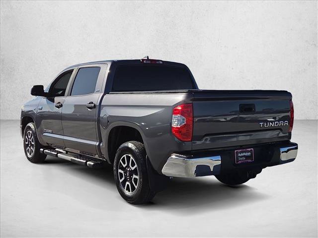 Certified 2020 Toyota Tundra SR5 RWD image 7