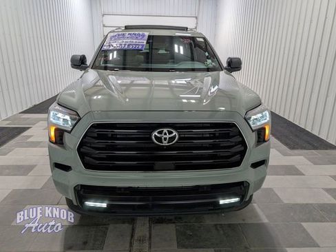 Used 2026 Toyota Sequoia Limited w/ Nightshade Package image 6