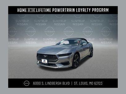 Used 2025 Ford Mustang Premium
