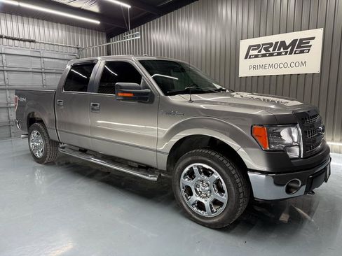 Used 2014 Ford F150 XLT w/ Equipment Group 302A Luxury AWD/4WD image 2
