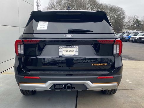 New 2026 Ford Explorer Tremor w/ Tremor Ultimate Package image 5