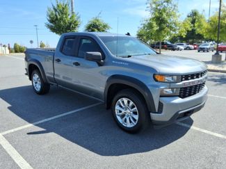 Certified 2020 Chevrolet Silverado 1500 Custom w/ Custom Value Package RWD video 3