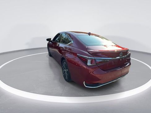 Used 2025 Lexus ES 300h w/ Premium Package FWD image 6