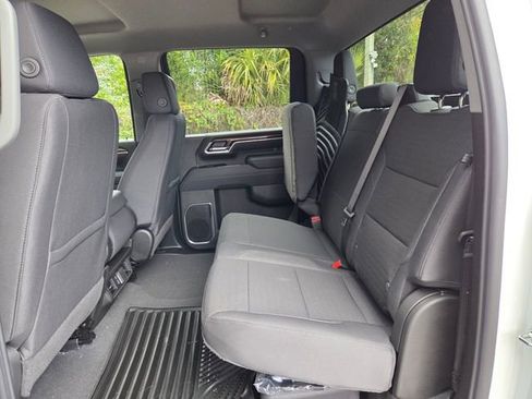 New 2026 Chevrolet Silverado 2500 LT image 16