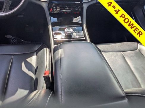 Used 2024 Jeep Grand Cherokee Limited 4xe image 14