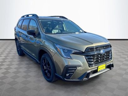 New 2026 Subaru Ascent Bronze Edition