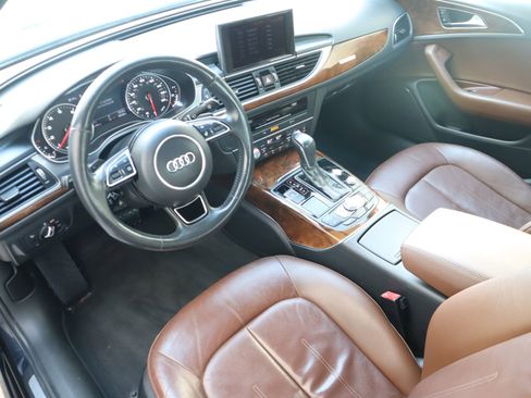 Used 2018 Audi A6 2.0T Premium Plus w/ Premium Plus Package AWD/4WD image 23