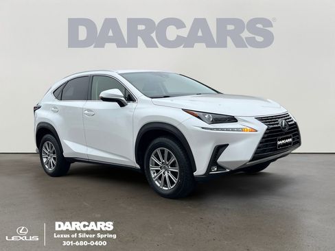 Used 2020 Lexus NX 300 FWD image 1