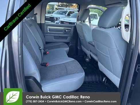 Used 2019 RAM 1500 Big Horn AWD/4WD image 24
