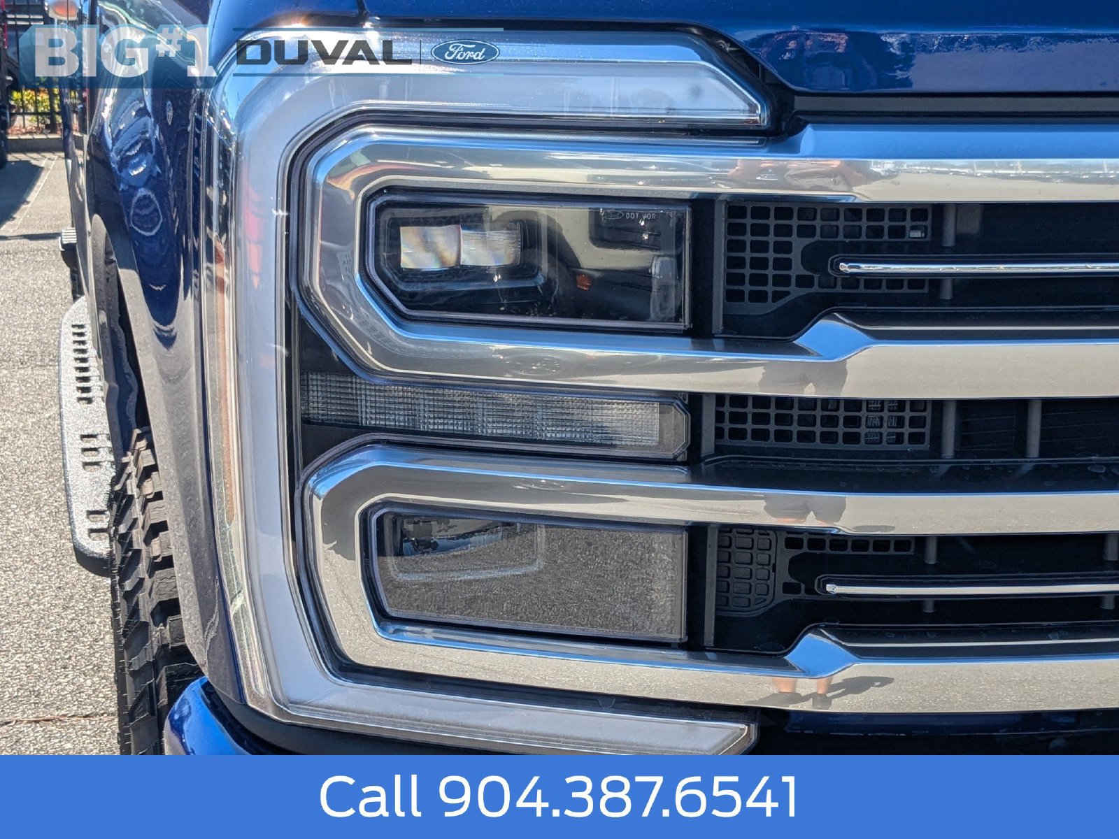 New 2026 Ford F250 Platinum w/ Platinum Plus Package AWD/4WD image 9