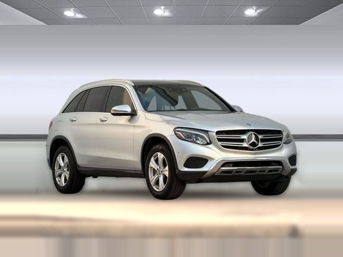 Certified 2018 Mercedes-Benz GLC 300 image 7