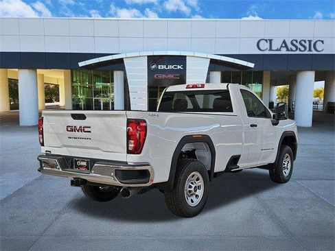 New 2025 GMC Sierra 3500 Pro w/ 1SA Pro Safety Plus Package image 8