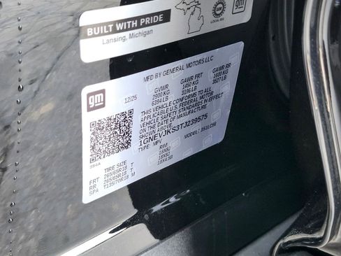 New 2026 Chevrolet Traverse Z71 w/ Enhanced Driving Package image 32