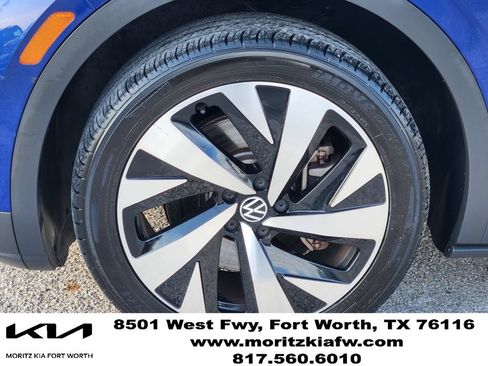 Used 2022 Volkswagen ID.4 Pro S AWD/4WD image 9