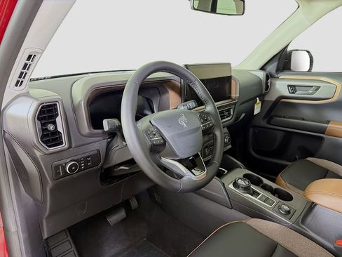 New 2025 Ford Bronco Sport Outer Banks w/ Outer Banks Tech Package+ AWD/4WD image 9