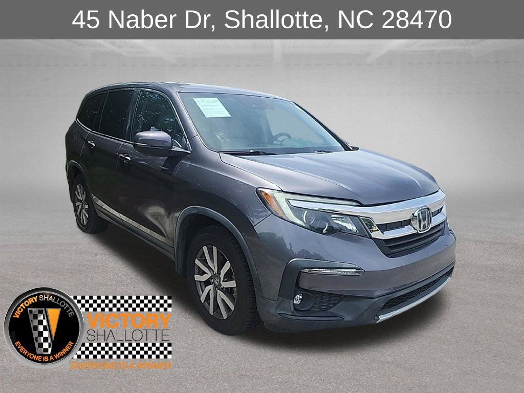 Used 2019 Honda Pilot EX-L image 1