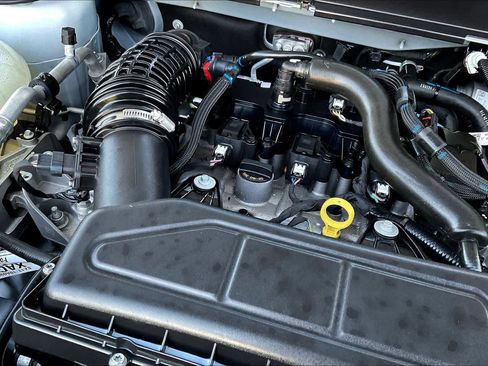 Used 2025 Ford Bronco Sport Outer Banks w/ Outer Banks Tech Package+ image 34