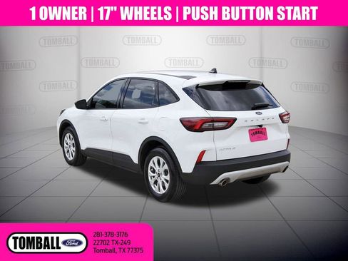 Certified 2025 Ford Escape Active image 5