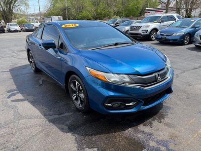 Used 2015 Honda Civic EX